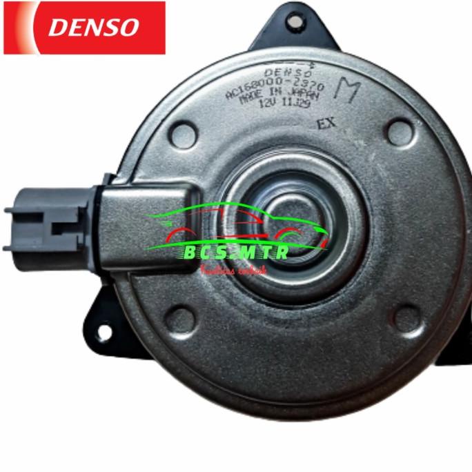 MOTOR FAN KIPAS RADIATOR NEW VIOS/YARIS ORI DENSO