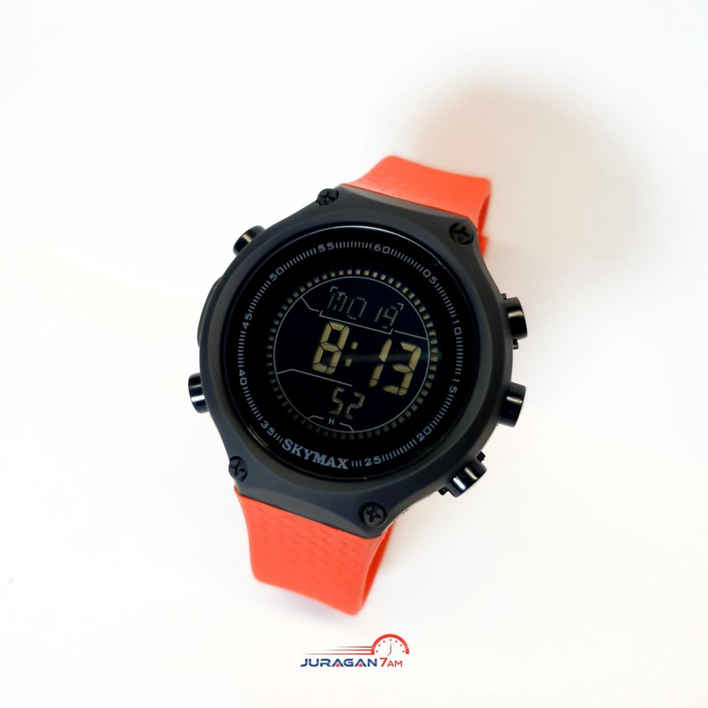 Jam Tangan Sport Wanita Skymax 1810