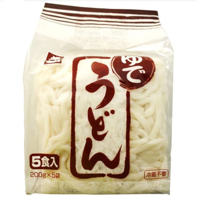 

Miyakoichi Yude Udon 1kg