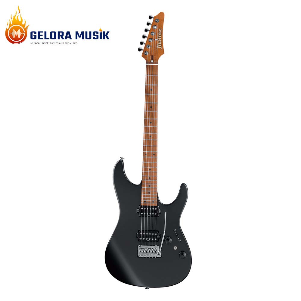 Gitar Elektrik Ibanez AZ2402-BKF