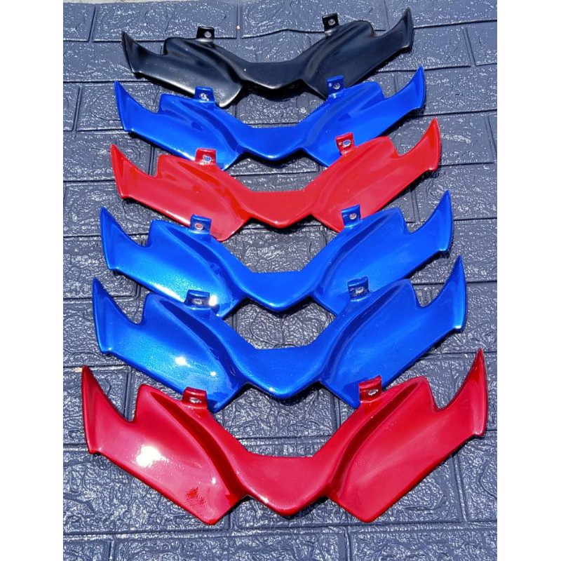 WINGLET MX KING ( mx king,old,new r15,v1,v2,v3 vario,125,150 aerox, cbr,faclift,k45 NINJA ,RR,KARBU