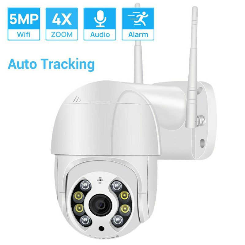Camera CCTV IP Camera PTZ Speed Dome HD