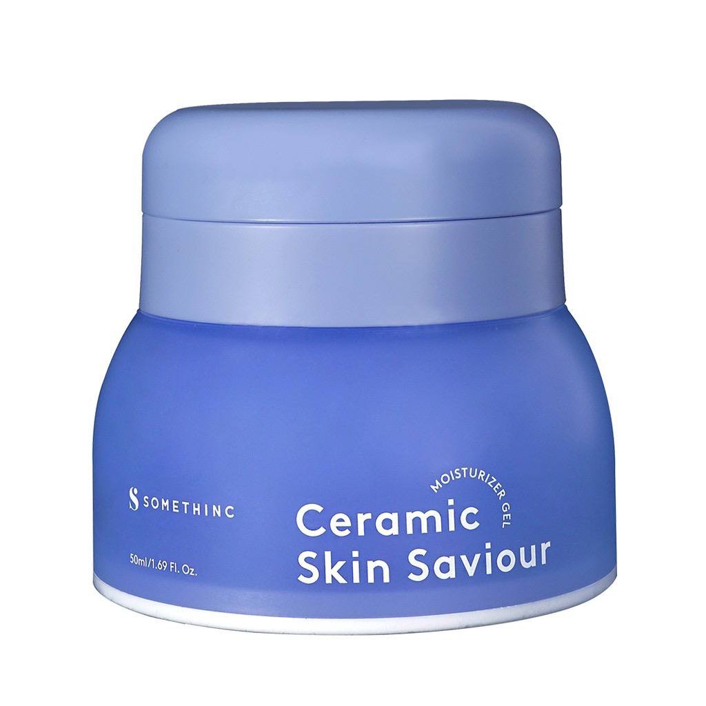 SOMETHINC Ceramic Skin Saviour Moisturizer Gel