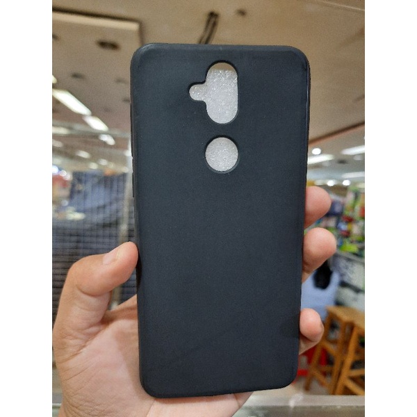 Case silikon softcase asus zenfone 5Q ZC600KL