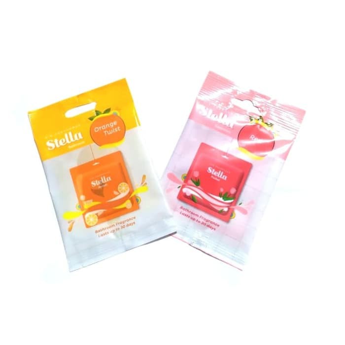 Stella pengharum toilet kamar mandi stela gantung harum