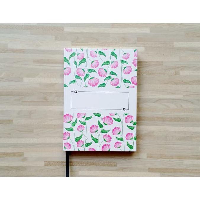 

Buku Tulis Catatan Harian Diary Blank Space Pink Alat Tulis Atk Pee21 Lavacakesale91
