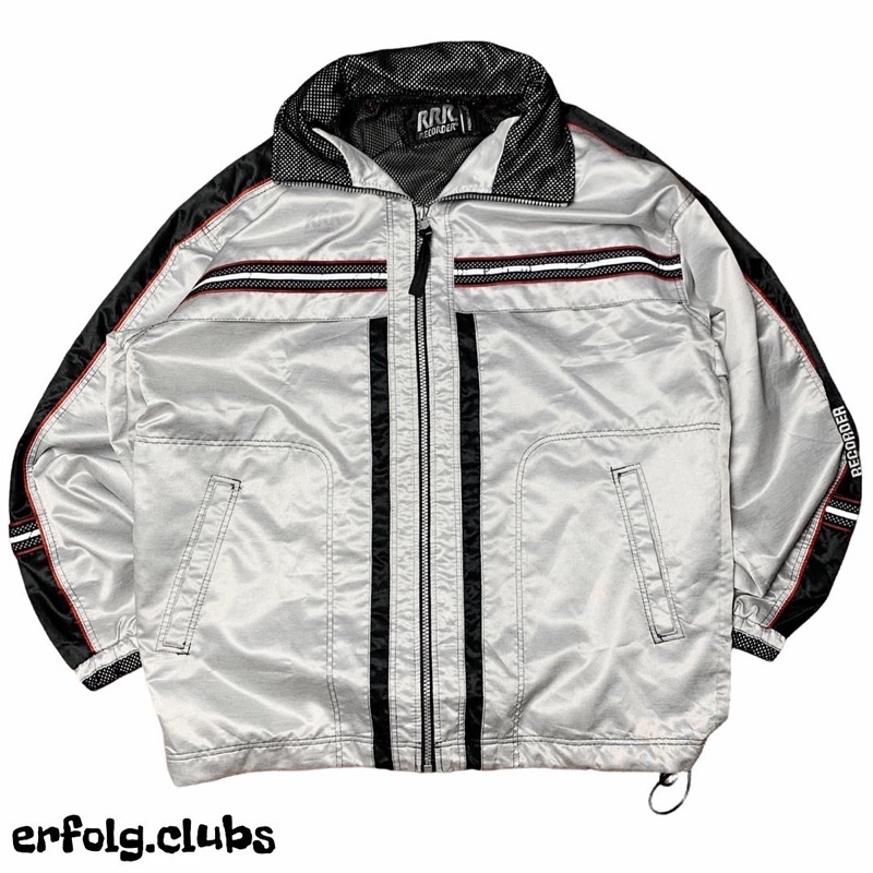 Asics Recorder Vtg Jacket