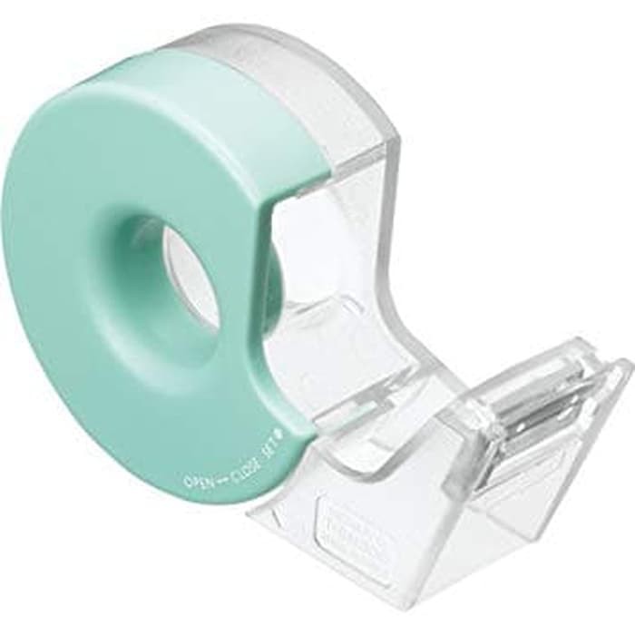 

Kokuyo Masking Tape Dispenser Karu-Cut (T-SM300) Free Washi Tape