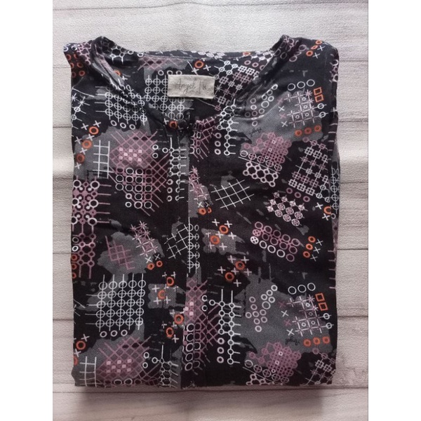 PUNYA TEH PUPUT Preloved Atelier Angelina Sarah Dress xoxo size M edisi bazar bandung