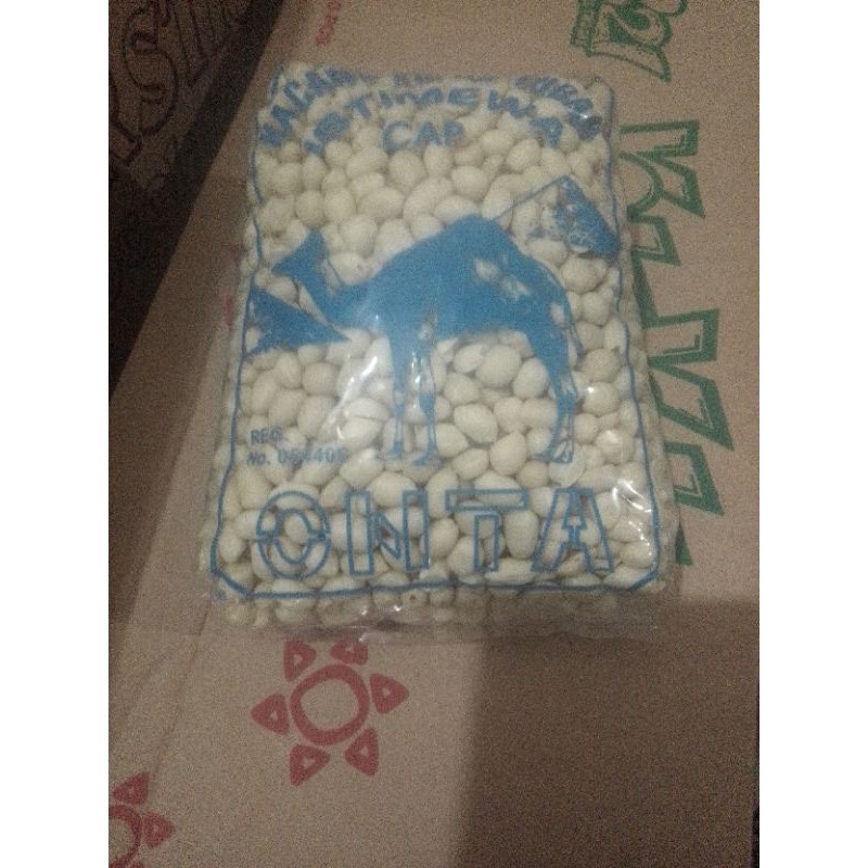 

KACANG KUPAS SIAP GORENG CAP ONTA 500GR