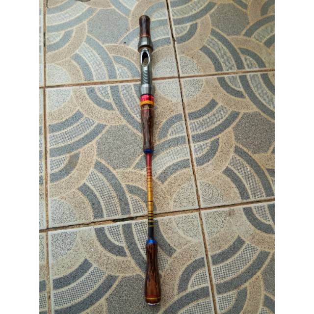 Gagang bwh joran custom