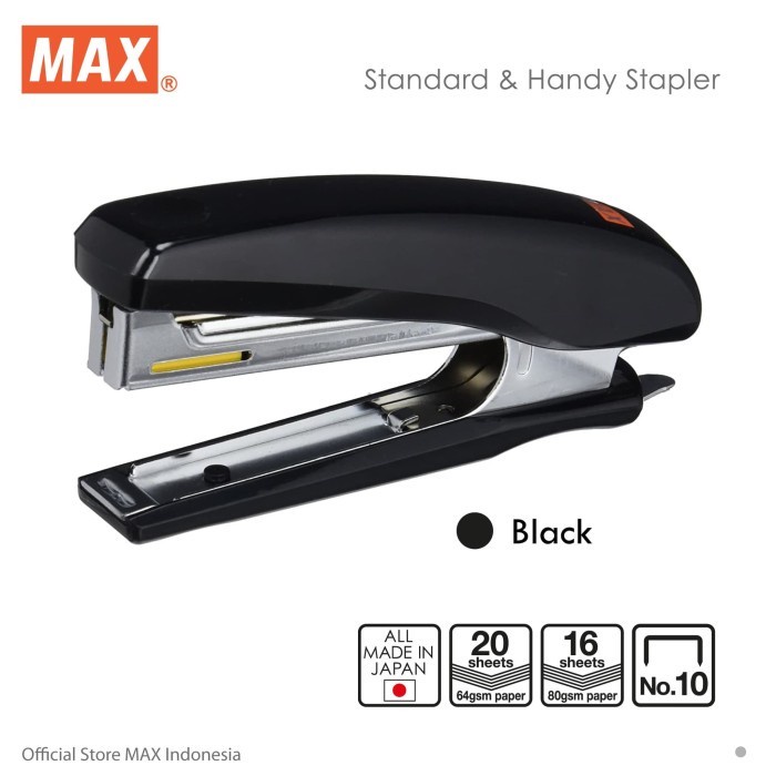 

MAX Stapler HD-10D