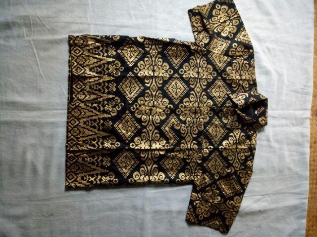 Couple Pinilih Mermaid Tille Brokat Couple Batik