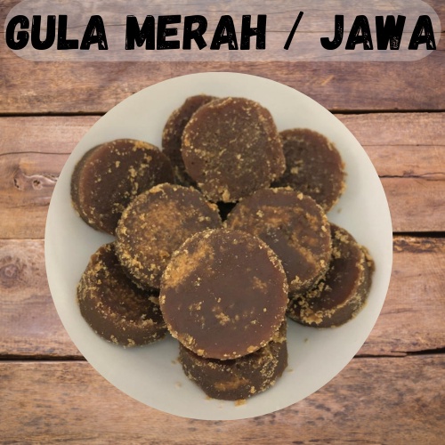 GULA MERAH / GULA JAWA HSD KUALITAS PREMIUM PACKING SEAL 1KG