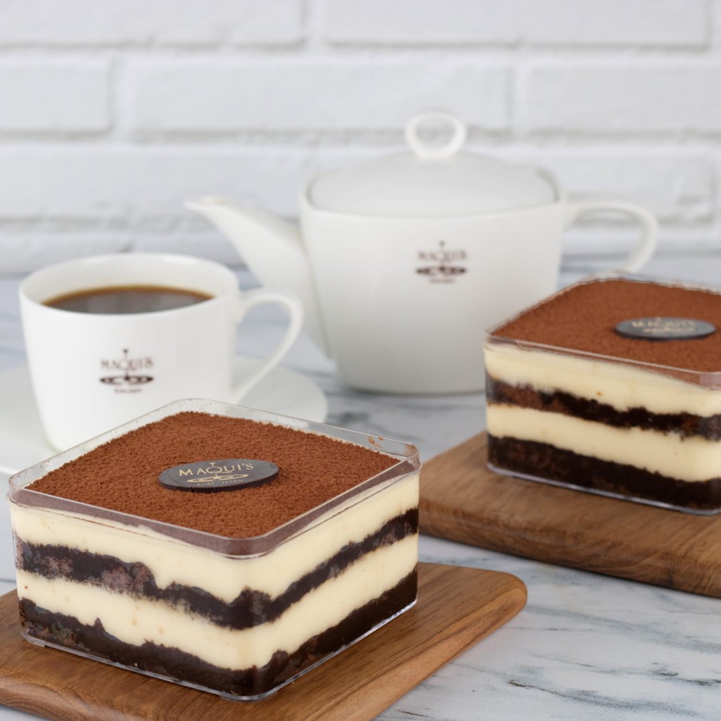 Tiramisu Dessert Box Shopee Indonesia