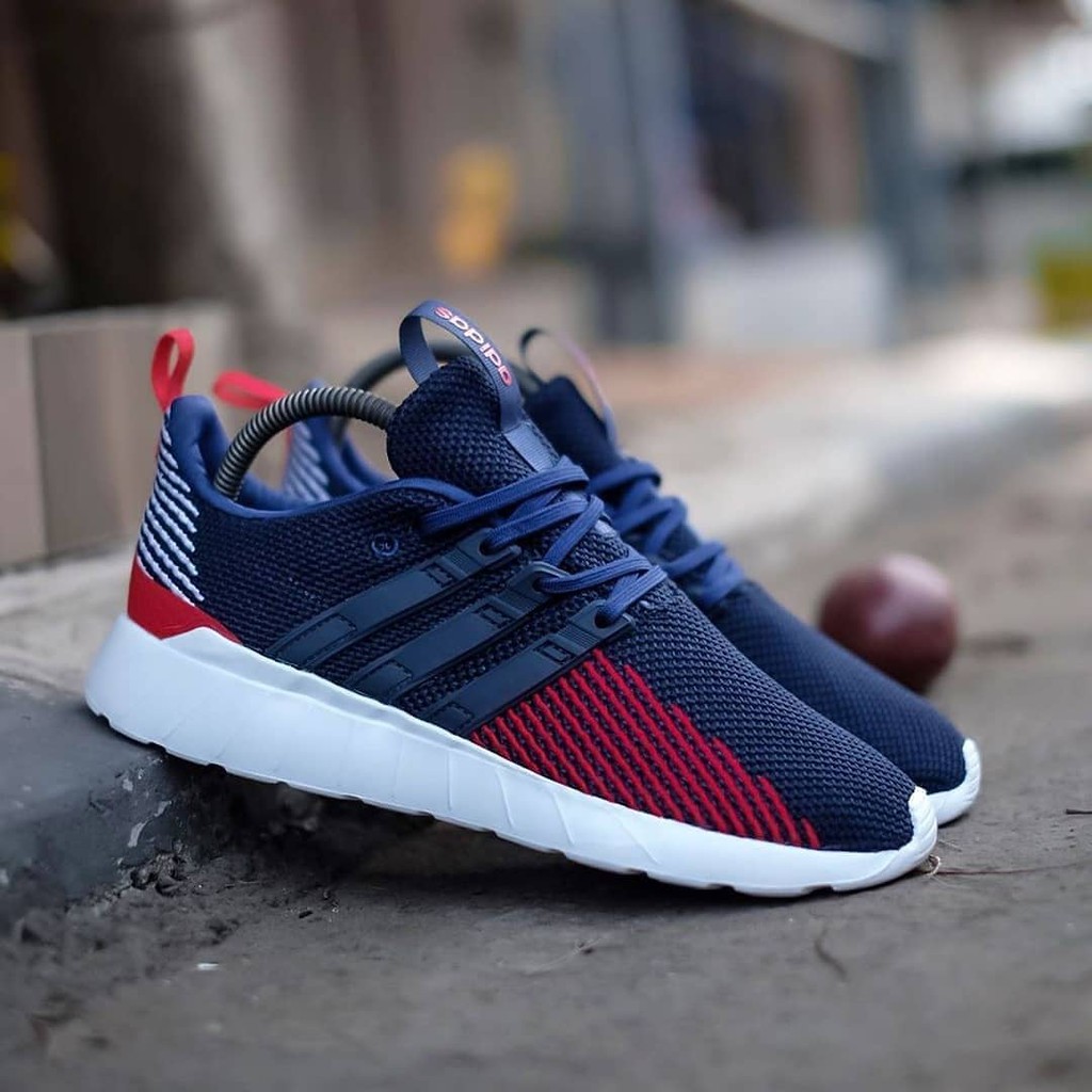 adidas questar flow navy