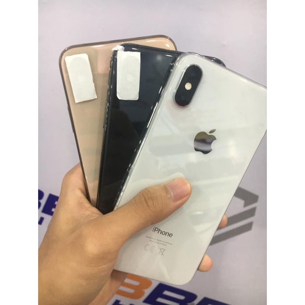 IPHONE XS 64GB 256GB DAN 512GB ORIGINAL APPLE 100%