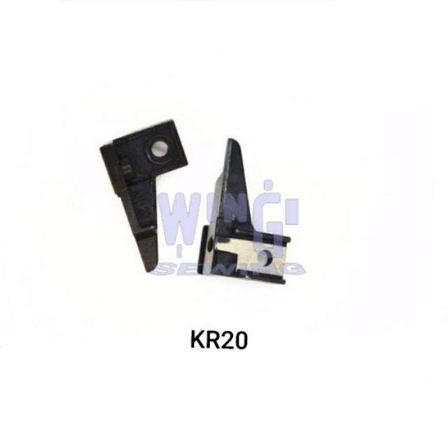 KR20 Dudukan Rumah Pisau Atas Obras Industri Siruba