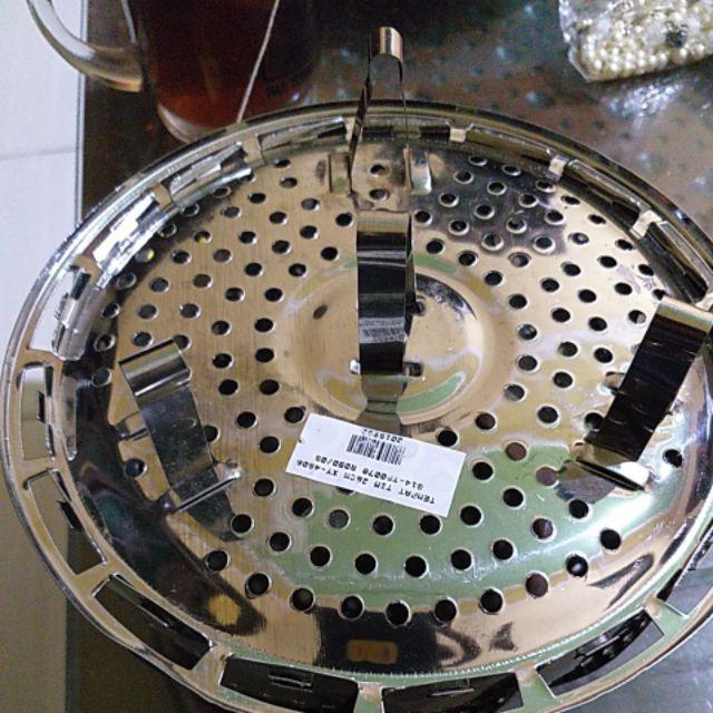 Sarangan Multiguna Panci Presto 10 Cm- 28 Cm Ginka