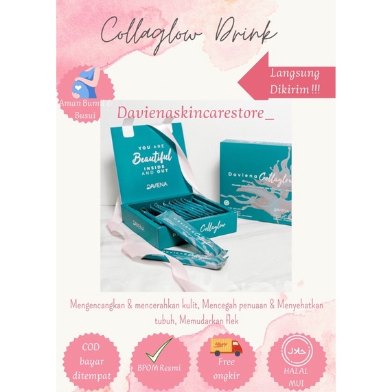COLLAGEN BY DAVIENA