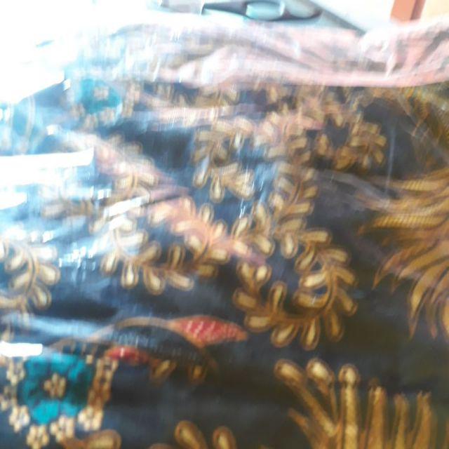 Gamis Batik Pekalongan Terbaru Terlaris