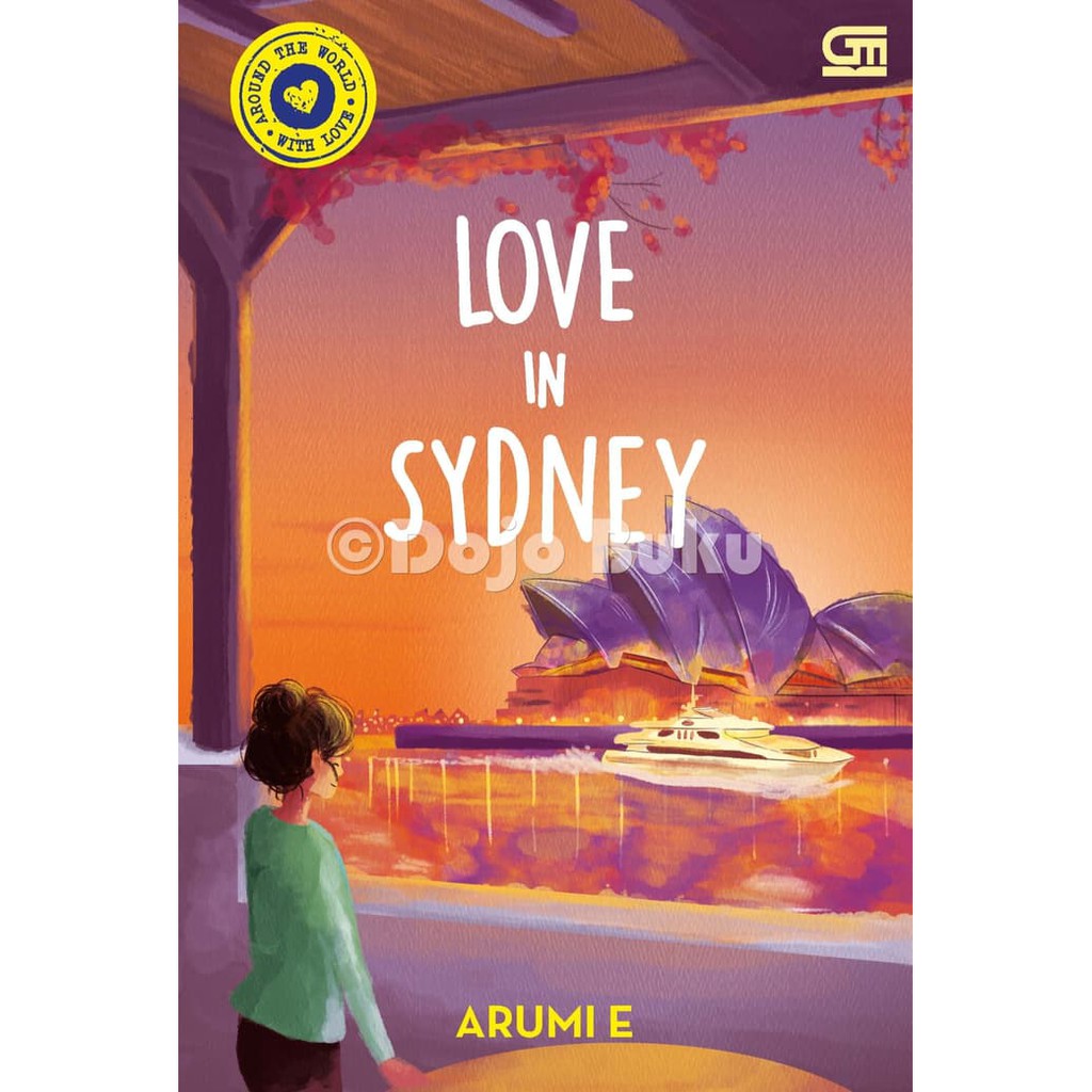 [TERBARU] Around the World With Love : Love In Sydney ( Arumi E )