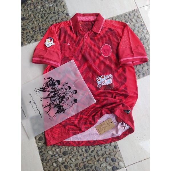 Jersey Persiba Bantul Home 2021 Original