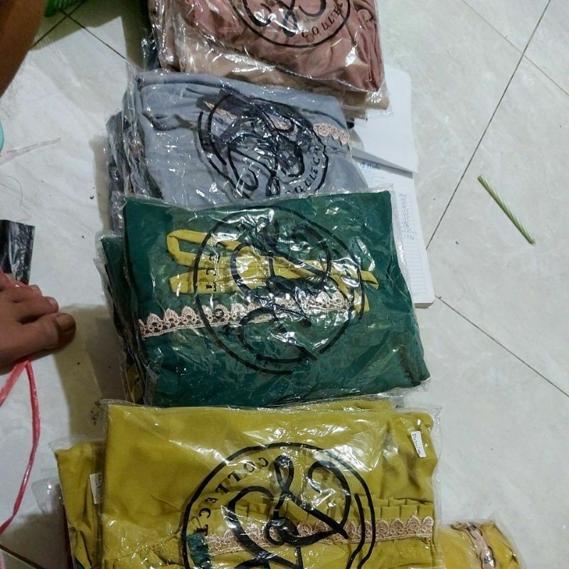 HIJAB INSTAND KCB LIPIT RENDA DALIYA TERMURAH  HIJAB INSTAND KHIMAR TERMURAH-Klik5x