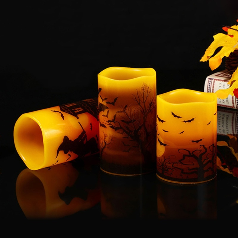 Zzz Lampu Lentera LED Glinting Terang Untuk Properti Foto Pernikahan / Pesta Halloween