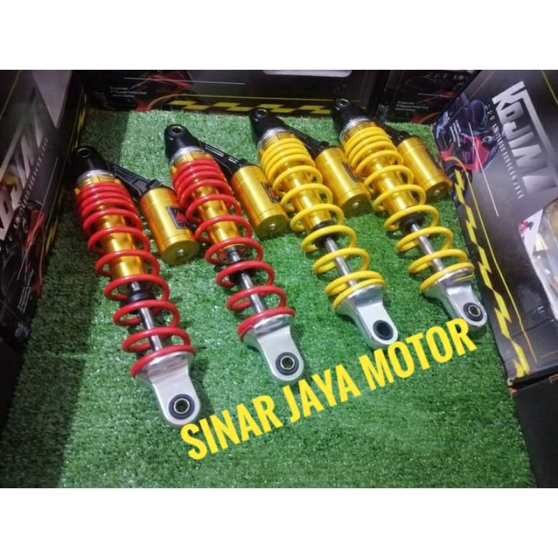 shockbreaker shock tabung rx king . rxz .supra x. supra fit .grand. blade karisma revo verza 340