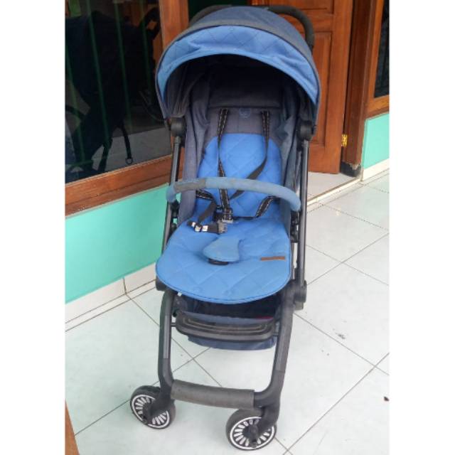 [PRELOVED] Stroller / Kereta Dorong Bayi Babyelle Cube