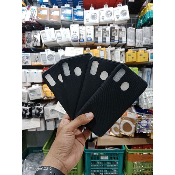 SLIM BLACK / SLIKON HITAM / SLIMATTE ALL type (SAMSUNG)