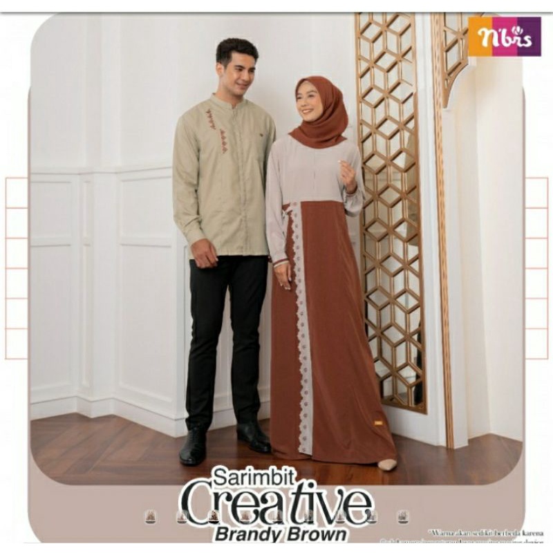 Sarimbit CREATIVE koko