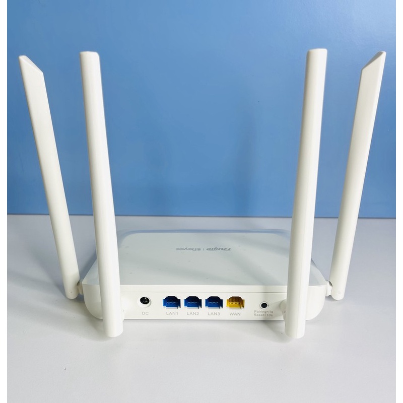 ROUTER RUIJIE RG-EW1200 1200M Dual-band WITH MESH SYSTEM RESMI