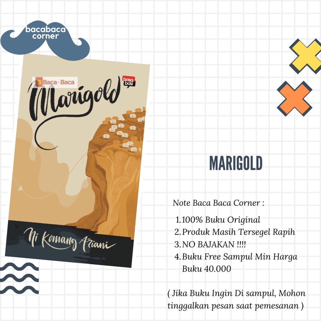 

MARIGOLD - Ni Komang Ariani