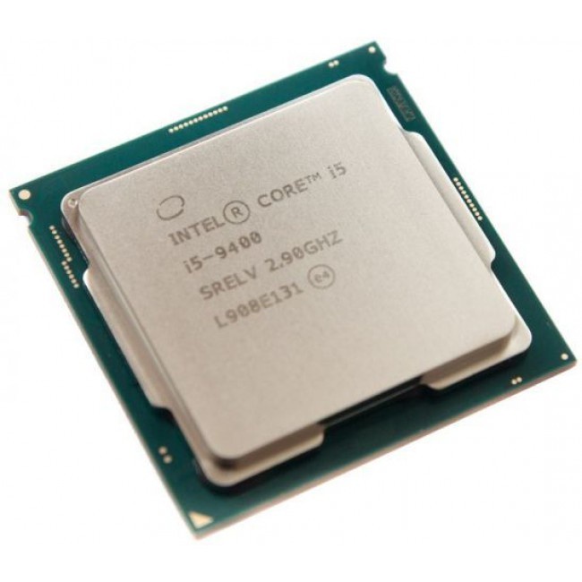 Intel Core i5-9400 2.9Ghz Up To 4.1Ghz [Tray] Socket LGA 1151V2