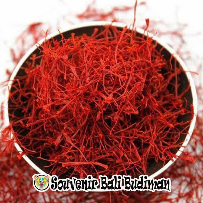 

Hanya Disini] Bunga Safron Saffron Kashmir Extra Super Negin Premium Grade 1