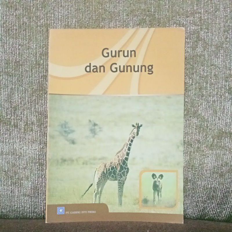 Gurun dan Gunung.   r6