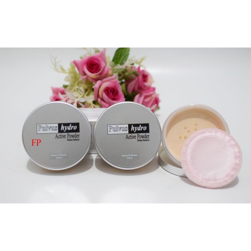 Pulvus Tabur Hydro Smaart & Beauty Immortal