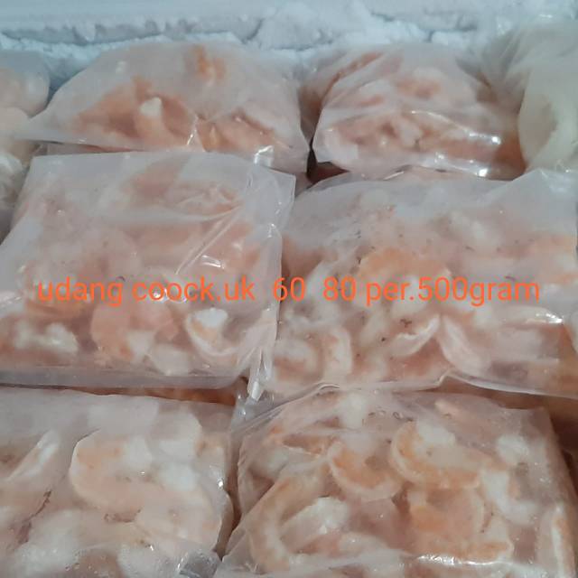 

Udang Coocked Besar 500gr