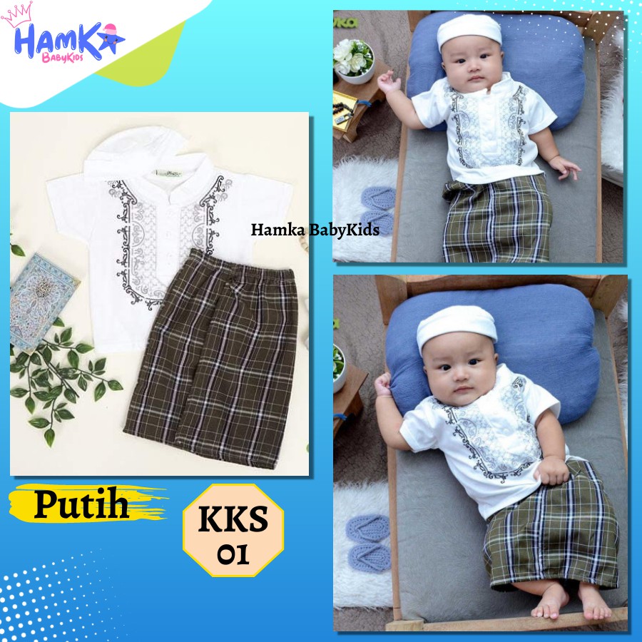 baju koko bayi 0 6 bulan new born laki laki 6 12 bulan ozuka setelan koko sarkoci bayi