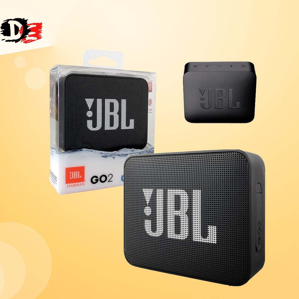 JBL GO2 HEMAT MUSIK BOX BLUETOOTH FULL BASS