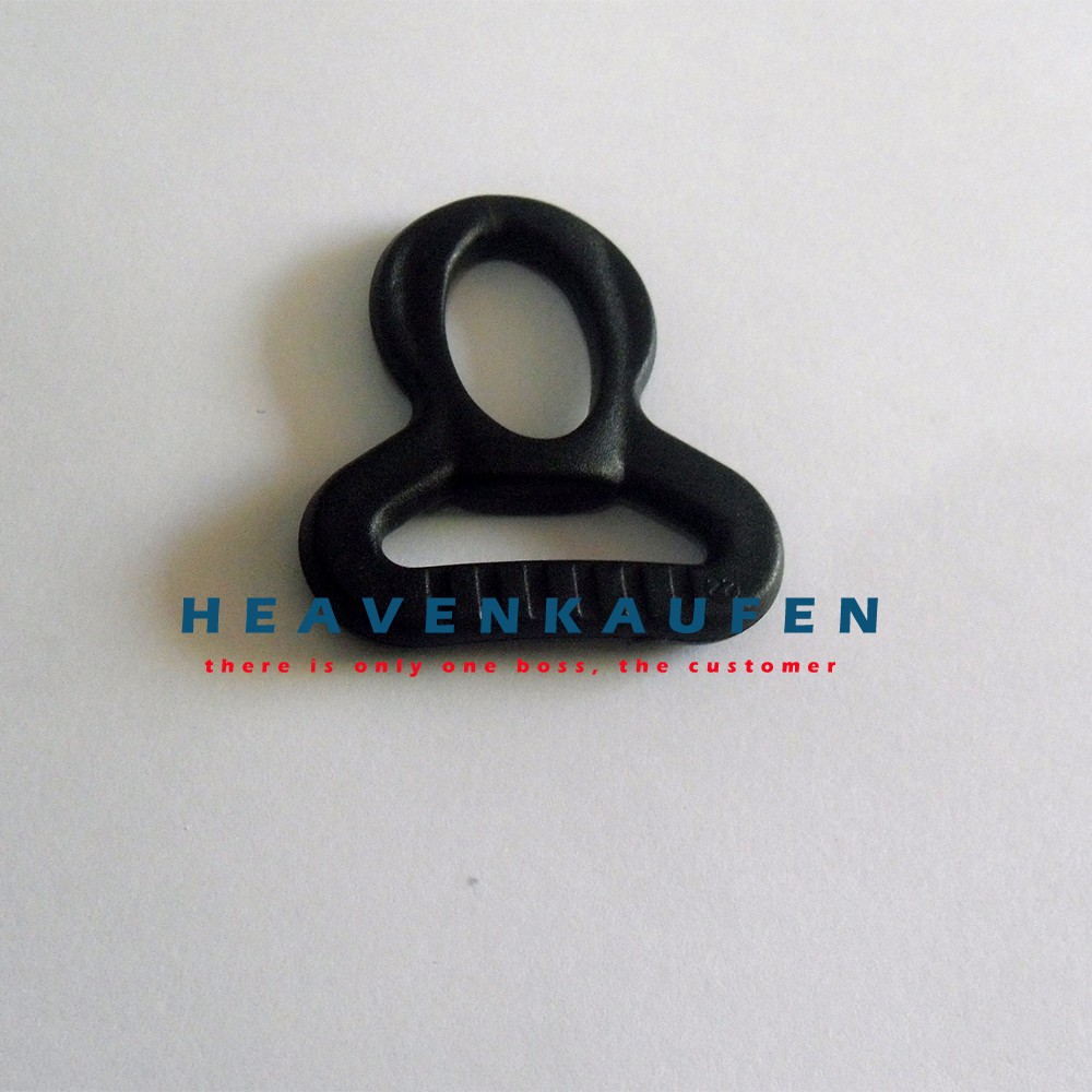 Ring DO Tas 2,5 cm Plastik Kuat Murah