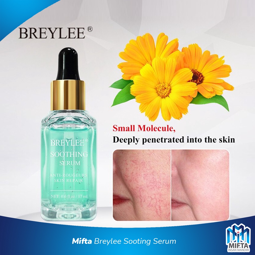 BREYLEE SOOTHING SERUM / SKIN REPAIR AND SOOTHING SERUM