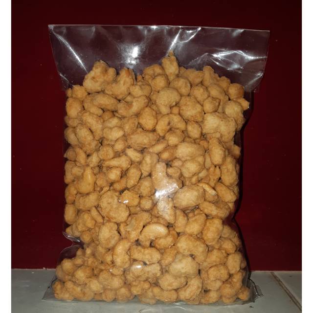 

Kacang Mede Tepung 1 KG