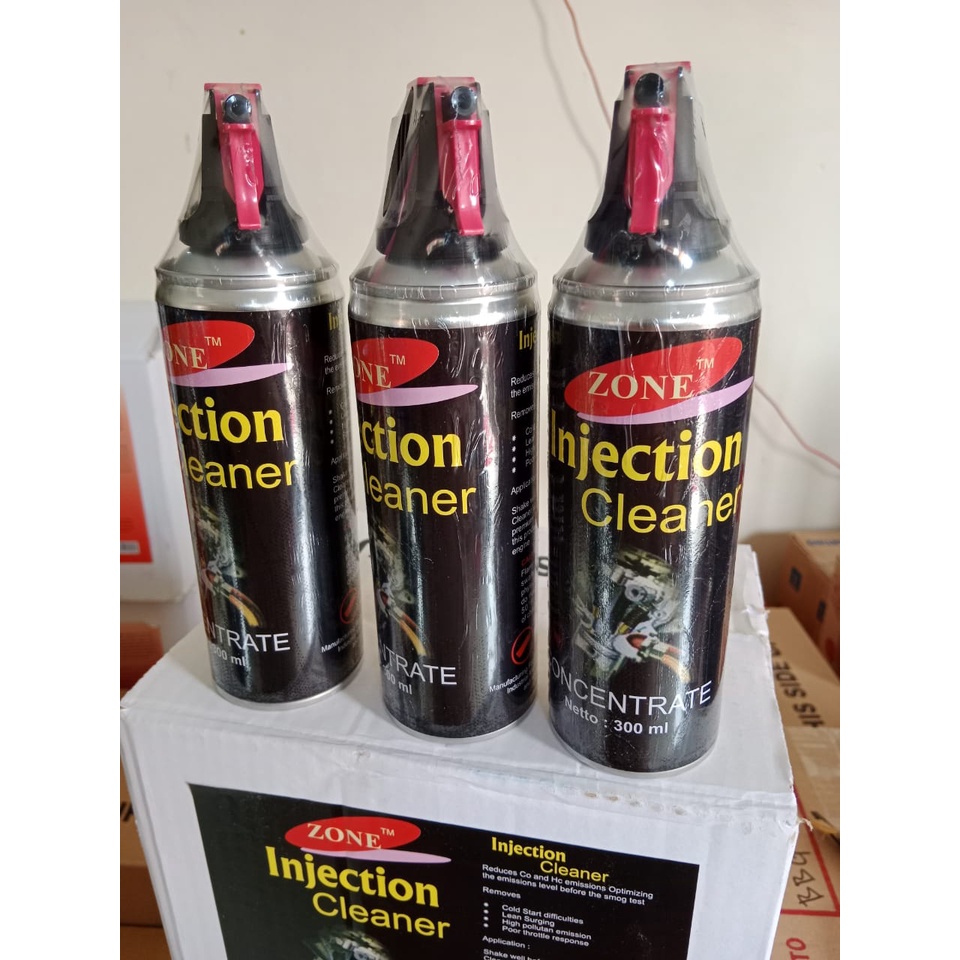 Injection Cleaner ZONE Engine Cleaner Foam 300ml ZONE