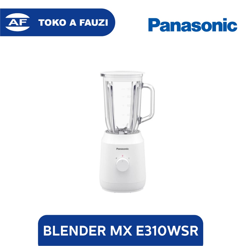 PANASONIC BLENDER MX-E310WSR