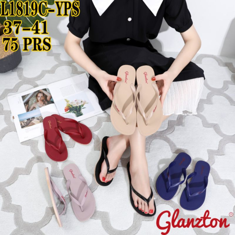 Sendal Jepit Wanita Glanzton Doff L1819PS