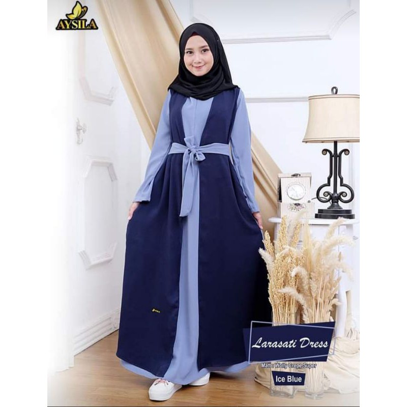 LARASATI DRESS AYSILA