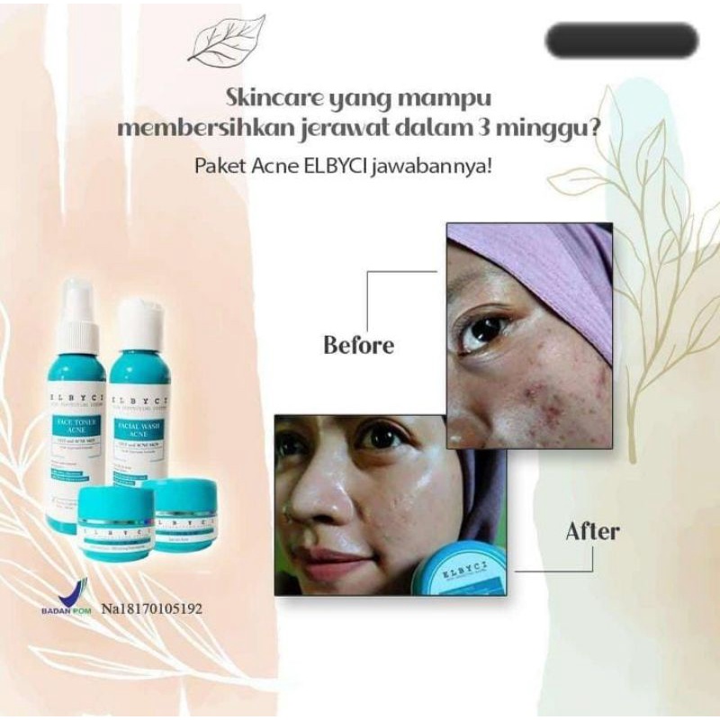 Elbyci Skincare